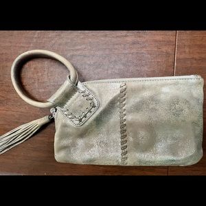 HOBO Sable Wristlet